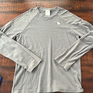 Abercrombie Long Sleeve  Shirt
